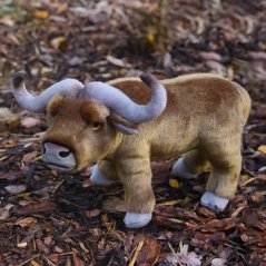 Rappa Plüss Buffalo 28 cm KÖRNYEZETBARÁT