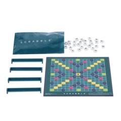 Scrabble - Călătorie CZ