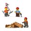 LEGO CITY 60466 Żółty buldożer