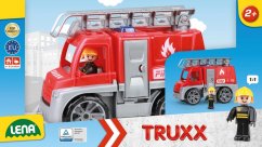 Lena 4457 Truxx tűzoltók autók