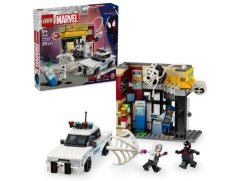 LEGO® Marvel 76311 Spider-Verse: Miles Morales vs. Flek