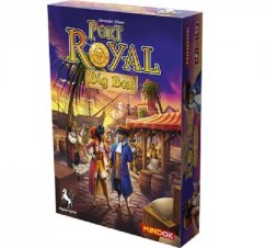 Port Royal: Veľký box