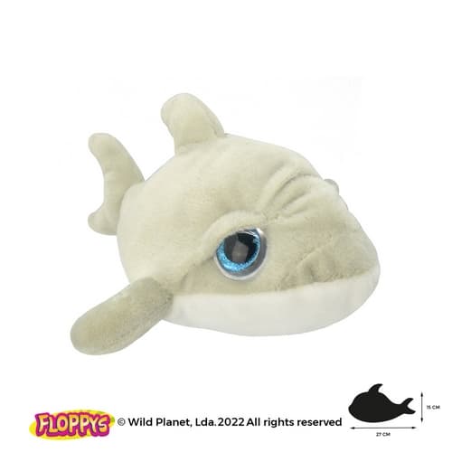 Floppys Žralok plyš