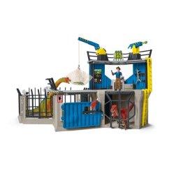 Schleich 41462 Nagy Dinoszaurusz Kutatóállomás