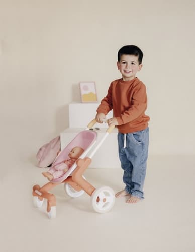 Baby Nurse Kočárek pro panenky sportovní