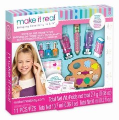 Zestaw kosmetyków Work of Art