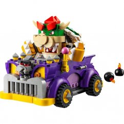 LEGO® Super Mario (71431) Mașina sport a lui Bowser - Set de expansiune