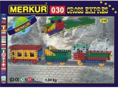 Zestaw Merkur 030 CROSS express