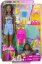 Barbie Dreamhouse Adventure poupée camping Brooklyn