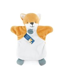 Doudou Plüss bábu Róka 25 cm