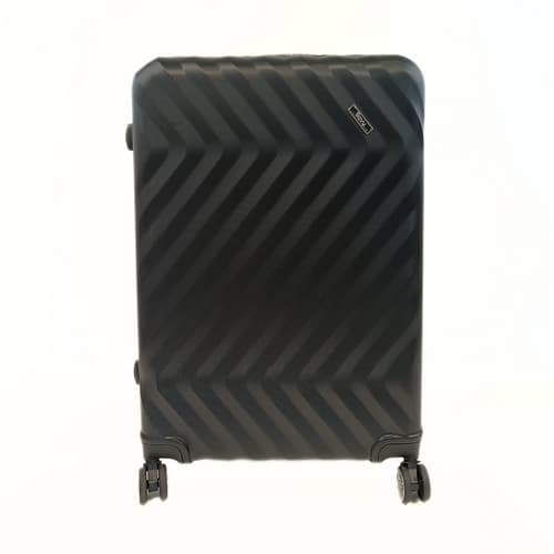 Bavy Cestovní kufr skořepinový 28" Waves Black