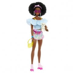 Barbie® Deluxe divatbaba - TRENDY BRUSSELLER