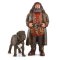 Harry Potter - Hagrid és az agyar