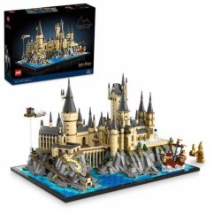 LEGO 76419 - Castelul Hogwarts și împrejurimi
