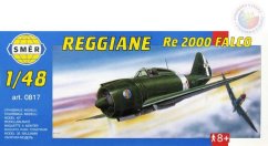 Model Reggiane RE 2000 Falco 1:48
