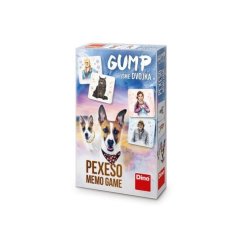 GUMP NOI SUNTEM DOI Pexeso