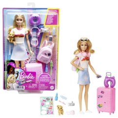 Poupée Barbie® Malibu en mouvement