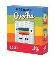 Mozaika - Ovce