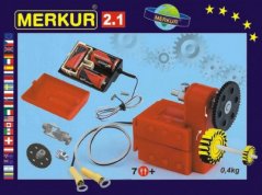 Mercury 2.1 Elektromos motor