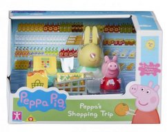 TM Toys PEPPA PIG - voyage d'achat