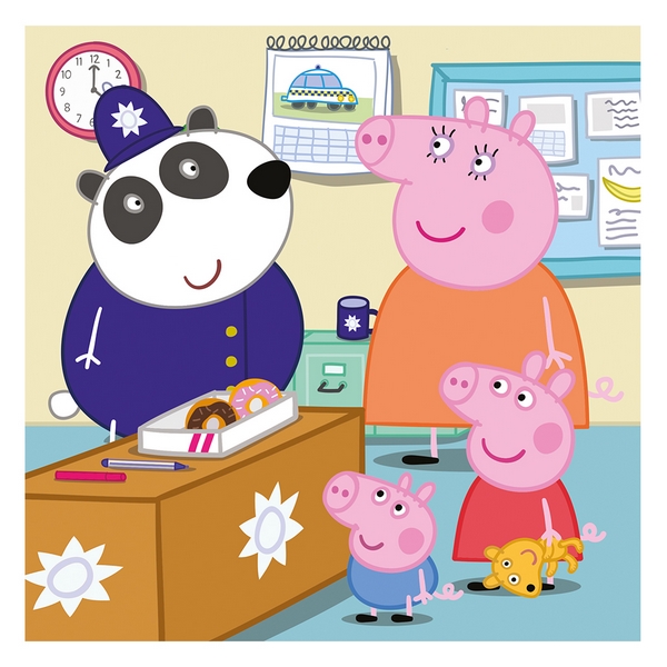 Peppa Pig: Happy Afternoon 3X55D