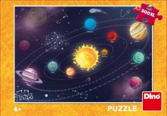 Detské puzzle SUNSET 300 XL NOVINKA