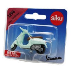 SIKU Blister 1296 Vespa 125 GTS Super