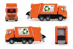 Śmieciarka Mercedes Arocs