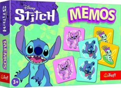 Lilo & Stitch joc de societate din hârtie 30 de piese într-o cutie 21x14x4cm