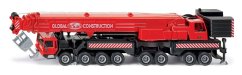 SIKU Super 4311 - Velký teleskopický autojeřáb