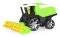 Auto Truxx 2 kombajn plast 35cm s figurkou 24m+