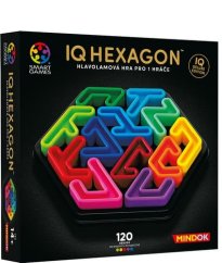 Mindok SMART - IQ Deluxe - Hexagon