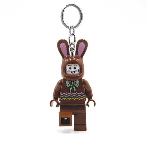 LEGO Iconic Čokoládový Zajíc svítící figurka