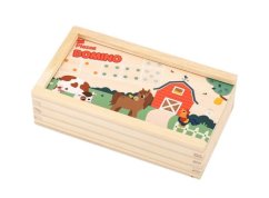 2Kids Toys Domino Farm