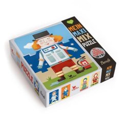 Magellan My maxi mix puzzle Works