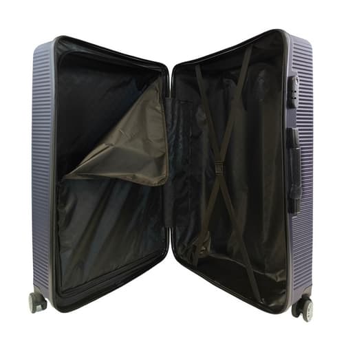 Bavy Cestovní kufr skořepinový 28" Circle Navy