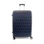 Bavy Cestovní kufr skořepinový 28" Diamond Navy