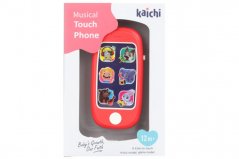 Kaichi Baby dotykový telefon na baterie