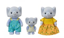 Sylvanian Families - Rodzina 3 słoni