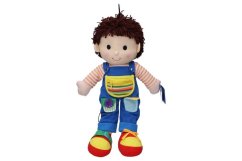 Rongybaba Jónás énekel 55 cm