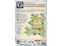 Mindok Carcassonne: Duchovia