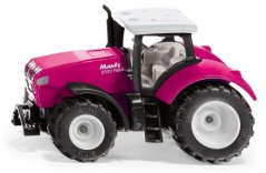 Siku Blister 1106 - Traktor Mauly X540 rózsaszínű