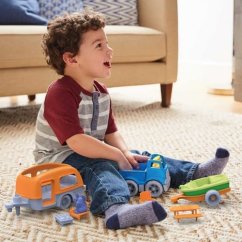 Kit de camping Green Toys