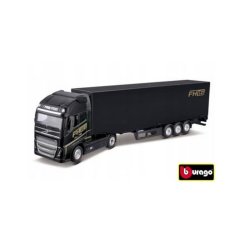 Bburago 1:43 Volvo FH16 Globetrotter 750 XXL / Pótkocsi - Volvo FH16