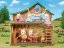 Sylvanian Families - Cabină cu mobilier