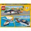 Lego Creator 31126 Jet supersonique