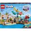 LEGO® Friends 41737 Parque de Atracciones en la Playa