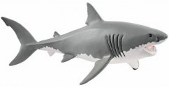 Schleich 14809 Gran tiburón blanco
