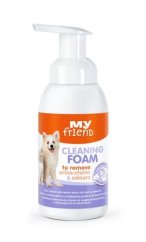 MY FRIEND Čisticí pěna na textilní povrchy a neutr. zápachu 300ml