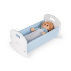 Leagăn pentru păpuși Tidlo din lemn